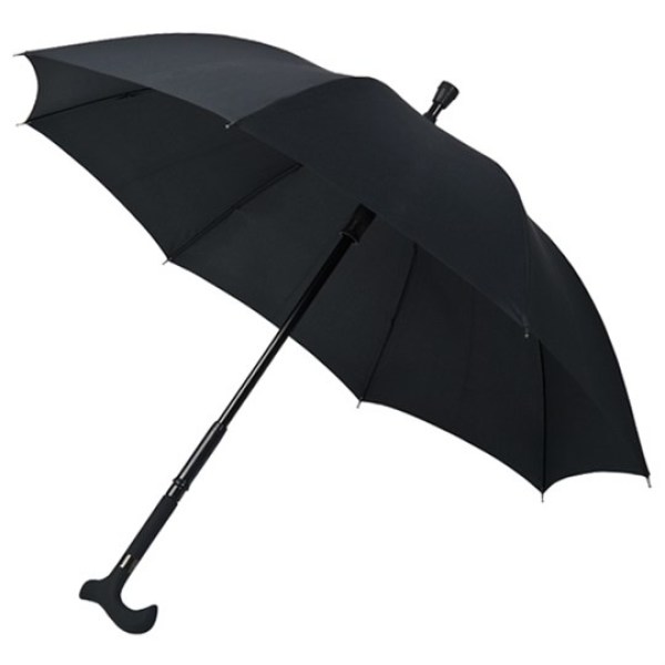 Falcone® paraplu/wandelstok combinatie