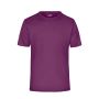 Men's Active-T - purple - S