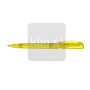 Push transparent - geel