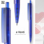 Ballpoint Pen e-Venti Frost Blue