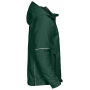 3407 3 LAYER PADDED JACKET Forestgreen 4XL