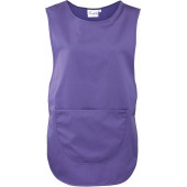 'Colours' Pocket Tabard Purple L