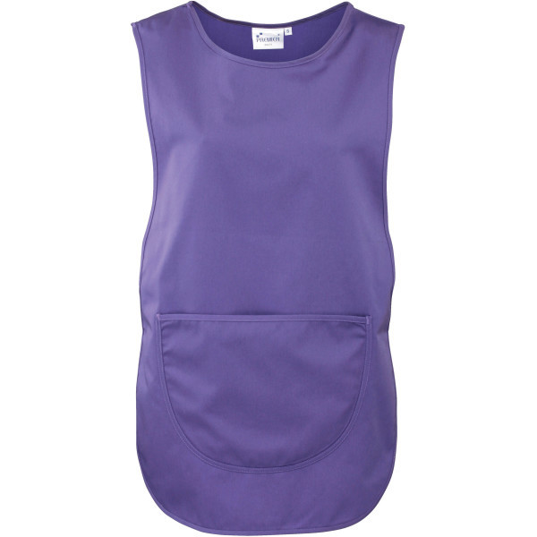 'Colours' Pocket Tabard Purple L