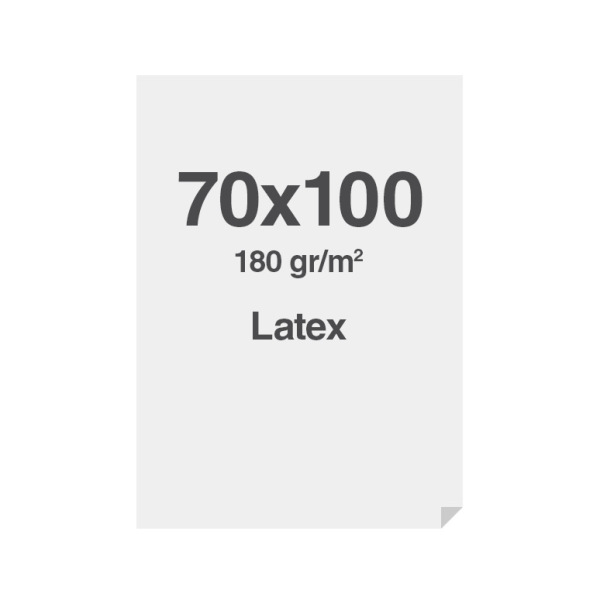 Textielframe Infostandaard - 70 x 100 cm