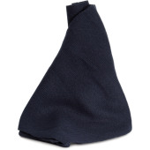 Gebreide sjaal Dress Blue One Size
