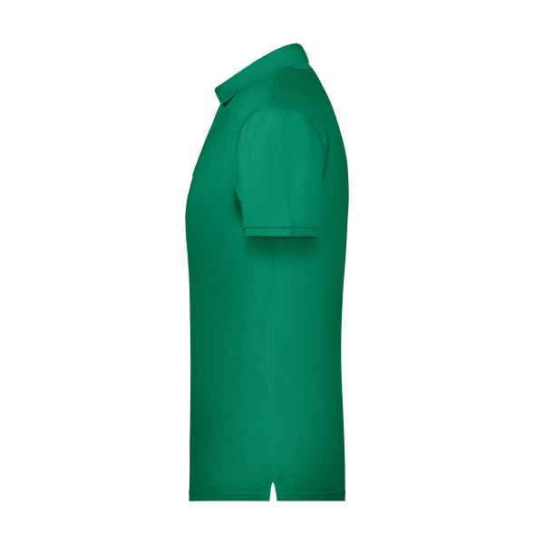 Men's Basic Polo - irish-green - 3XL