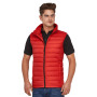 Macseis Bodywarmer Down Tech Sky for him Red Red S