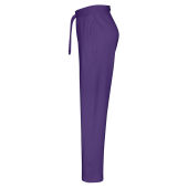 Cottover Gots Sweat Pants Lady purple XS