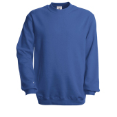 Set In Sweatshirt - Royal Blue - 3XL