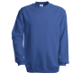 Set In Sweatshirt - Royal Blue - XL