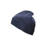 MB7111 Basic Knitted Beanie - navy - one size