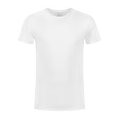 Santino T-shirt  Jordan C-neck White 4XL