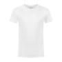 Santino T-shirt Jordan C-neck White 4XL