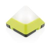 Driehoekige mini lantaarn, zwart Driehoekige mini lantaarn, zwart
