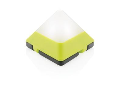 Driehoekige mini lantaarn, zwart Driehoekige mini lantaarn, zwart