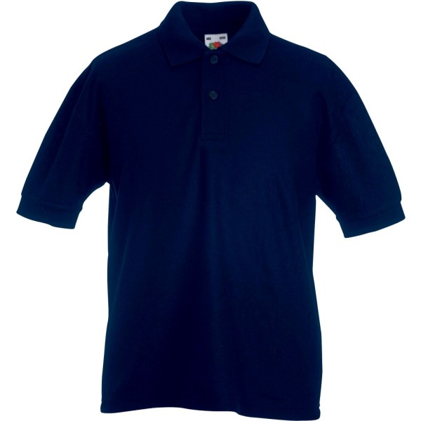 65/35 Kids' polo shirt Navy 14-15 jaar