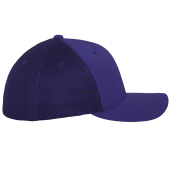 Tactel Mesh Cap - Purple - S/M