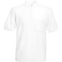 65/35 Pocket polo shirt White XL