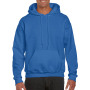 Gildan Sweater Hooded DryBlend unisex 7686 royal blue L