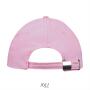 SOL'S Buffalo, Pink/White, One size