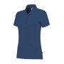 Poloshirt Fitted Dames 201006 Royalblue S