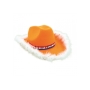 Cowboyhoed Holland - Oranje