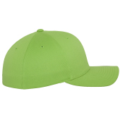 Wooly Combed Cap - Fresh Green - L/XL (57-61cm)