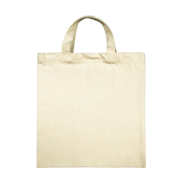 Classic Canvas Tote SH - Natural - One Size