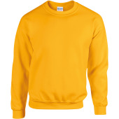Heavy Blend™ Adult Crewneck Sweatshirt Gold XL