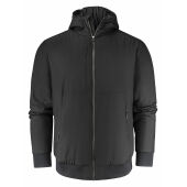 Harvest Franklin Jacket Black XXL