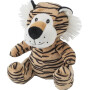 Pluche tijger Hector custom/multicolor