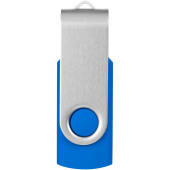 Rotate basic USB - Midden blauw - 64GB