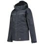 Midi Parka Canvas 402007 Navy 8XL