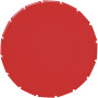 Clic clac natuurlijke pepermunt - Rood