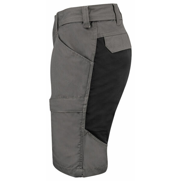 2555 Ladies Shorts Grey C44