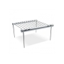 Draagbare barbecue - Zilver