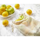 Natura Organic Mesh Bag (120 g/m²) fruitzakje