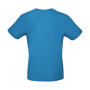 #E150 T-Shirt - Azure - XL