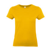 #E190 /women T-Shirt - Gold - S