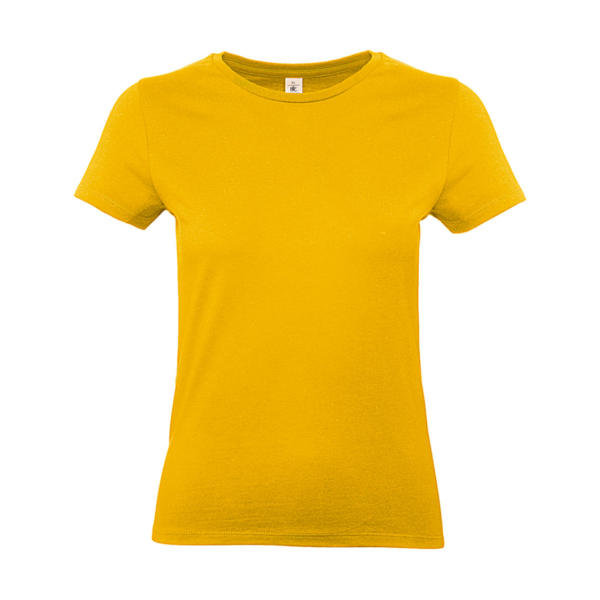 #E190 /women T-Shirt - Gold