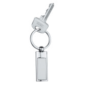 Sleutelhanger, rechthoekig Sleutelhanger, rechthoekig