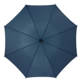 Falcone - Extreem lichte reisparaplu - Handopening - Windproof -  100 cm - Blauw