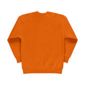 Crew Neck Sweatshirt Kids - Light Oxford - 104 (3-4/S)