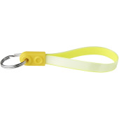 Ad-Loop ® Standard keychain - Yellow