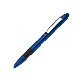 Ball pen Illumini light-up logo - Dark Blue