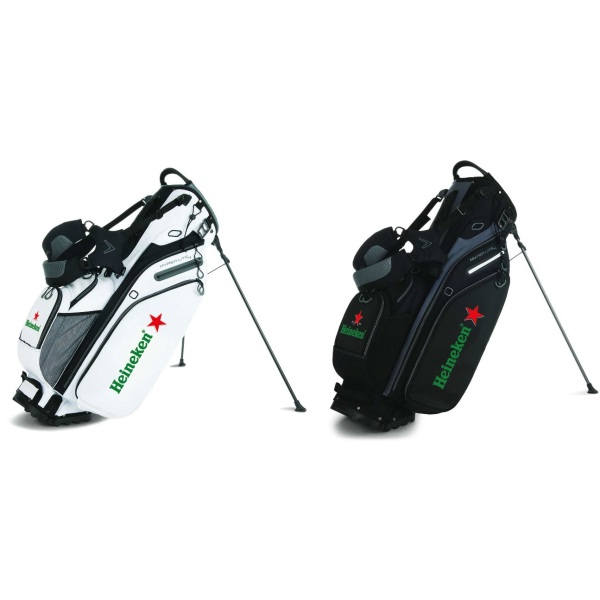 callaway heineken golf bag