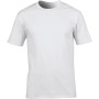 Premium Cotton®  Ring Spun Euro Fit Adult T-shirt White 4XL