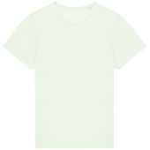Ecologisch verwassen uniseks T-shirt Washed Green Apple M