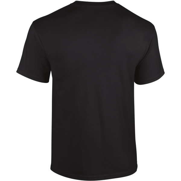 Heavy Cotton™Classic Fit Adult T-shirt Black M