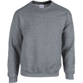 Heavy Blend™ Adult Crewneck Sweatshirt Graphite Heather XL